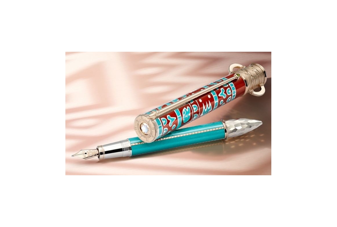 Montblanc Moctezuma I, 888/888 (2020)